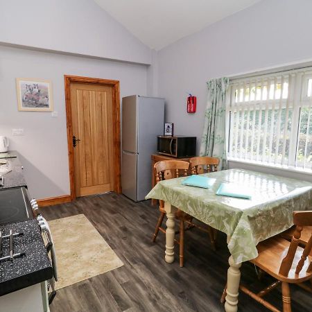 Willow Lodge Brough  Dış mekan fotoğraf