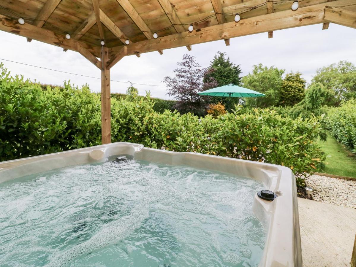 Willow Lodge Brough  Dış mekan fotoğraf