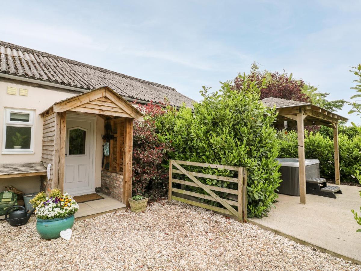 Willow Lodge Brough  Dış mekan fotoğraf
