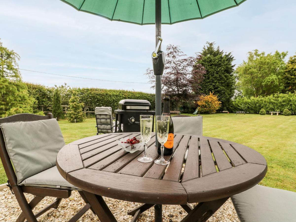 Willow Lodge Brough  Dış mekan fotoğraf