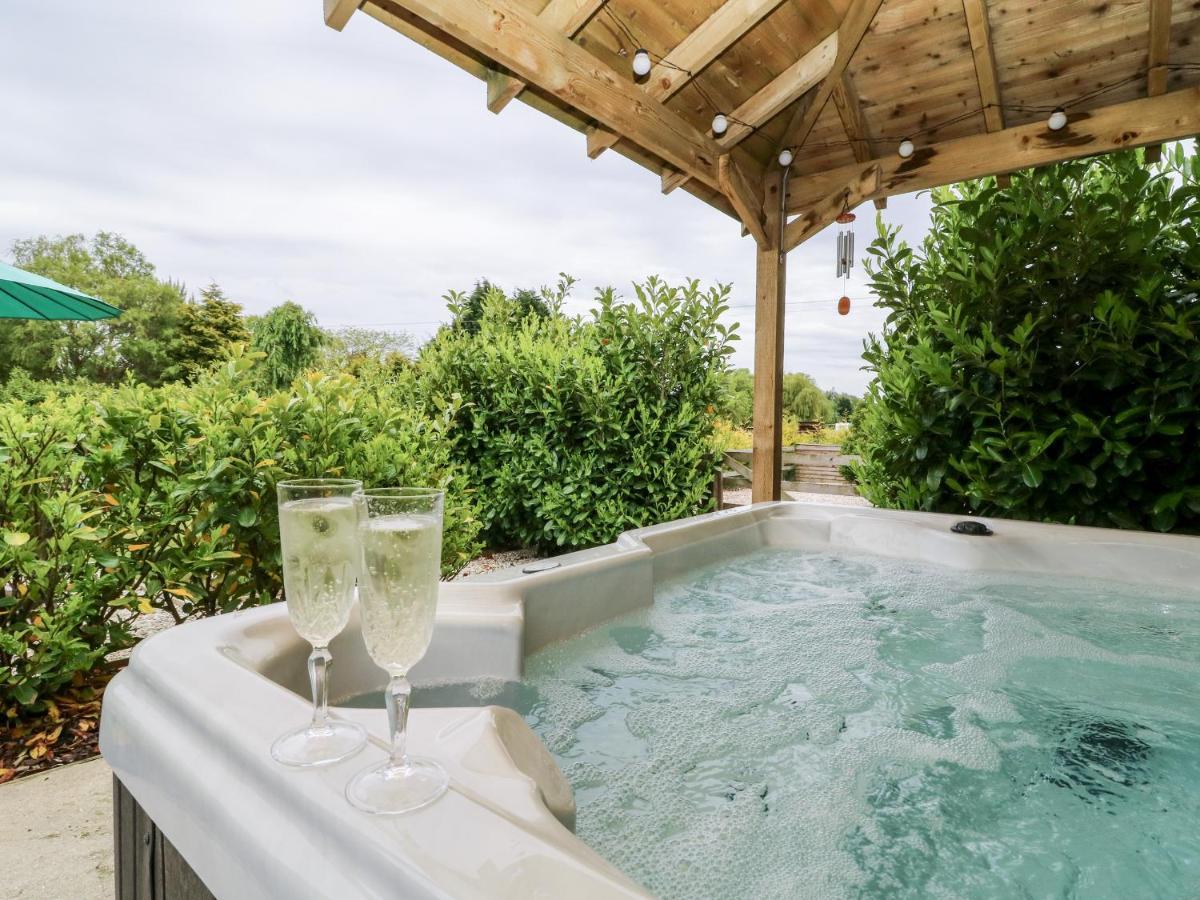 Willow Lodge Brough  Dış mekan fotoğraf