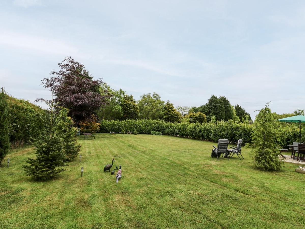 Willow Lodge Brough  Dış mekan fotoğraf