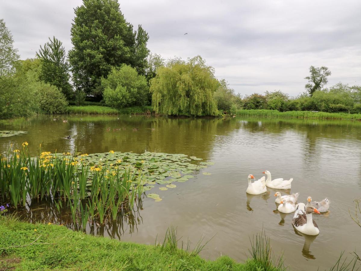 Willow Lodge Brough  Dış mekan fotoğraf