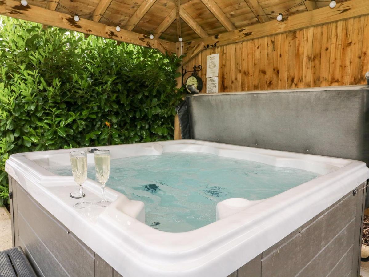 Willow Lodge Brough  Dış mekan fotoğraf