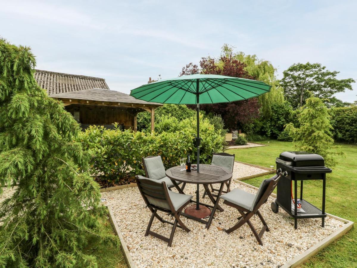 Willow Lodge Brough  Dış mekan fotoğraf