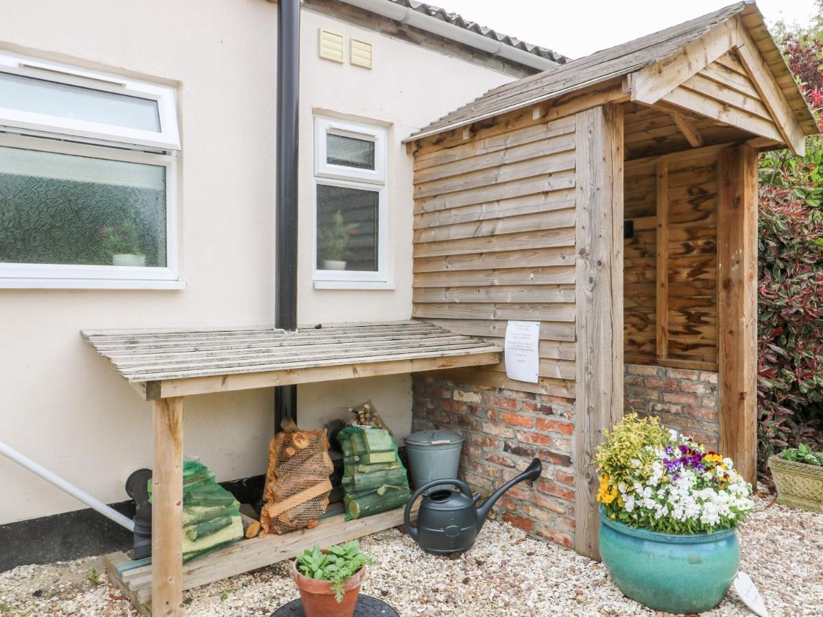 Willow Lodge Brough  Dış mekan fotoğraf