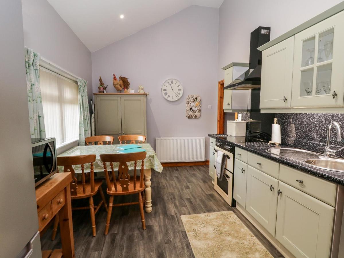 Willow Lodge Brough  Dış mekan fotoğraf