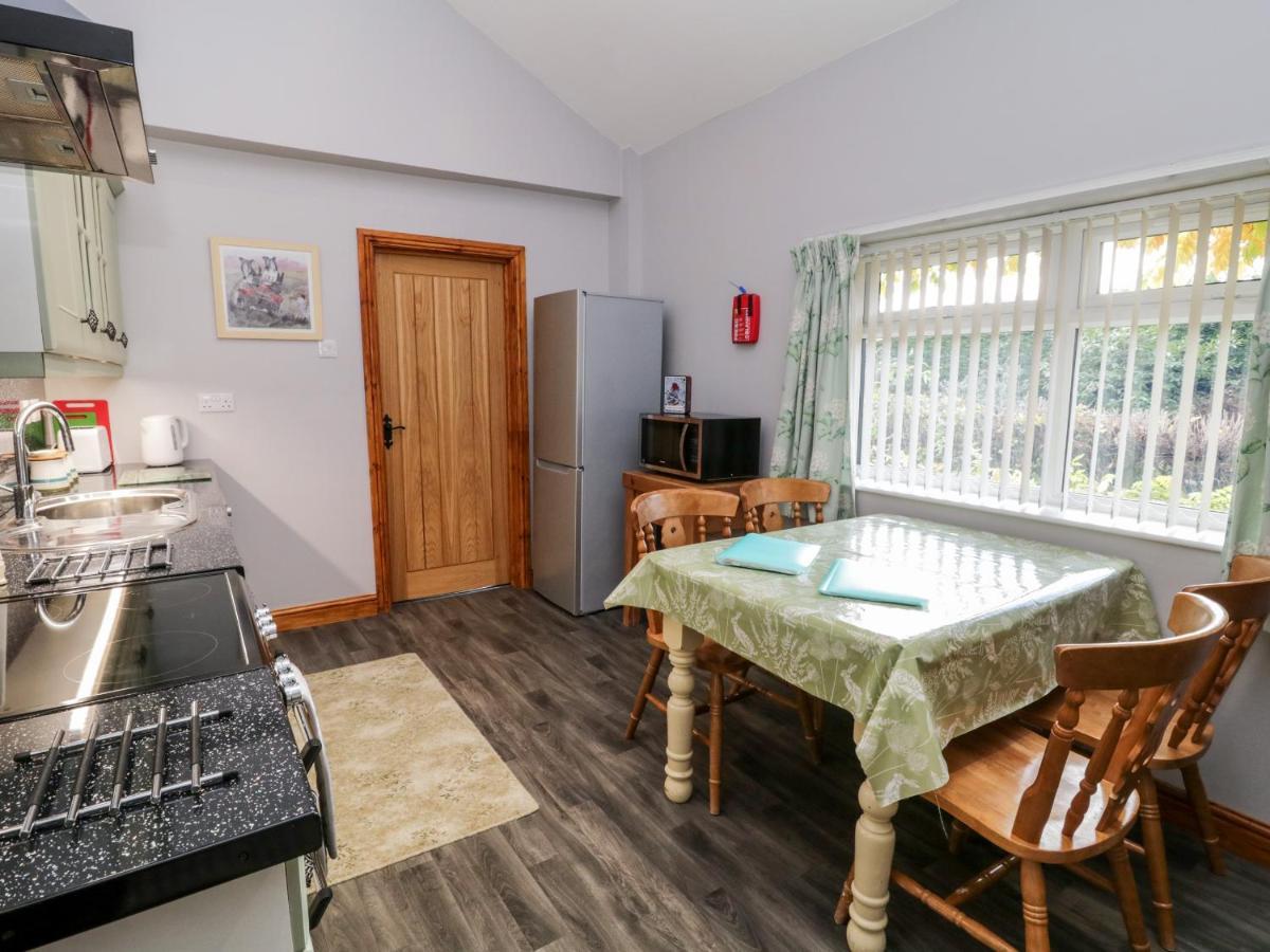 Willow Lodge Brough  Dış mekan fotoğraf