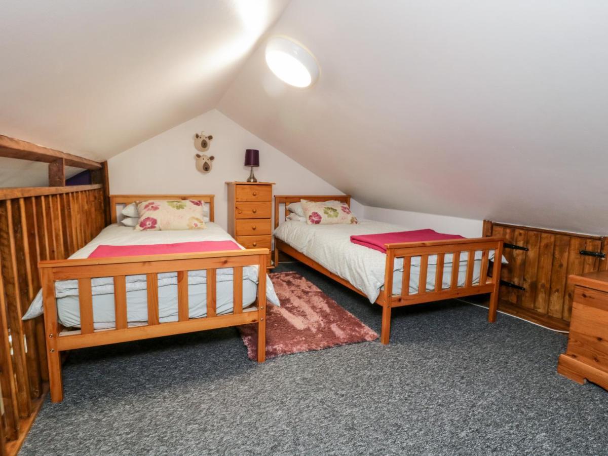 Willow Lodge Brough  Dış mekan fotoğraf
