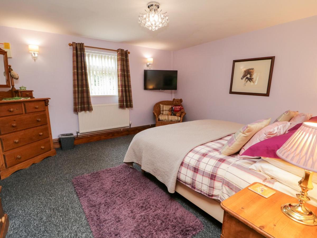 Willow Lodge Brough  Dış mekan fotoğraf