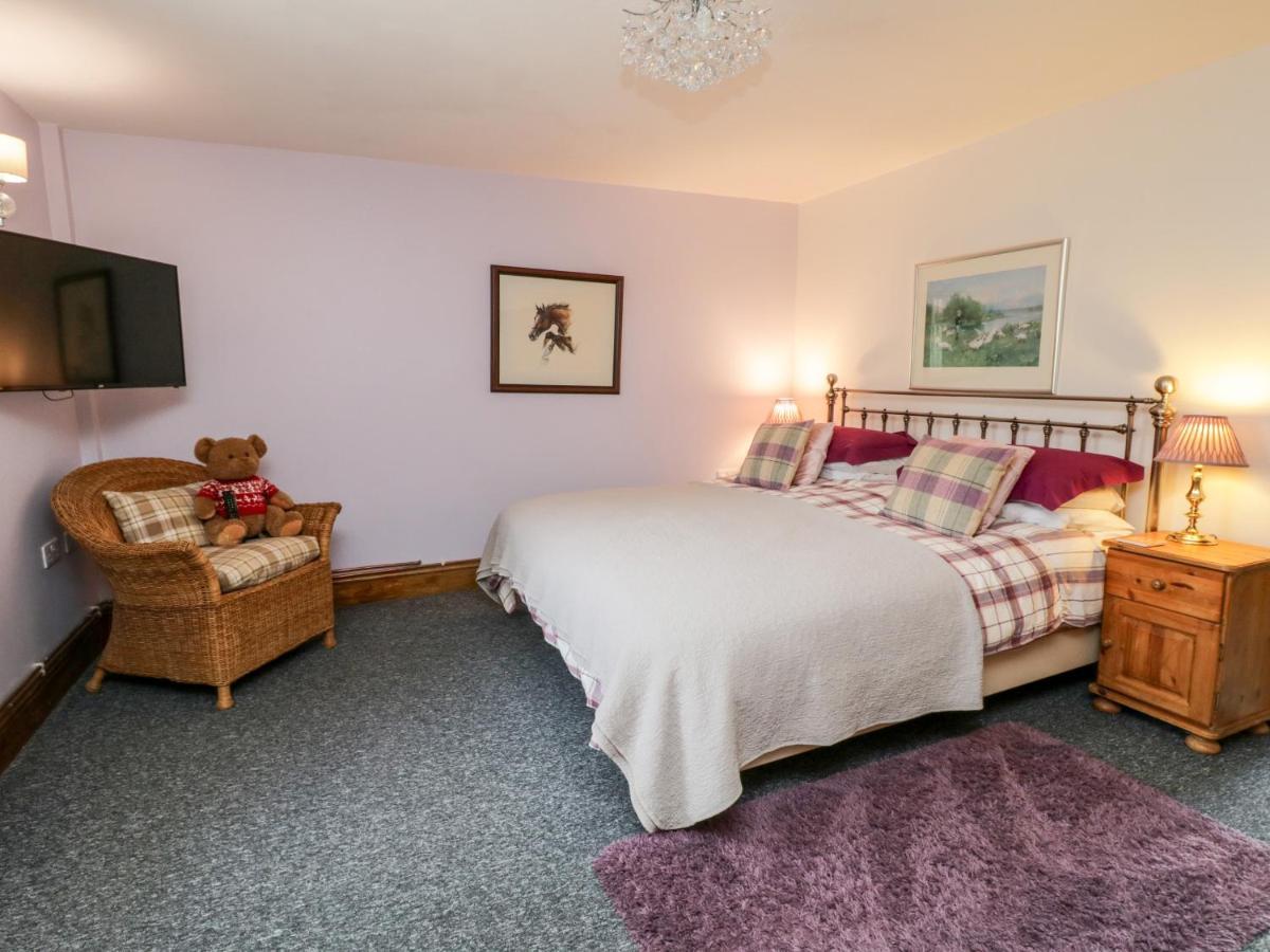 Willow Lodge Brough  Dış mekan fotoğraf