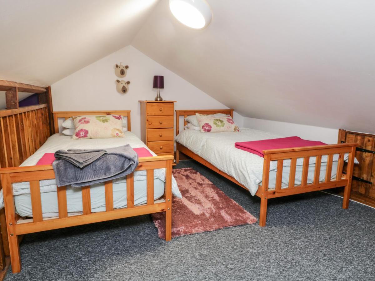 Willow Lodge Brough  Dış mekan fotoğraf
