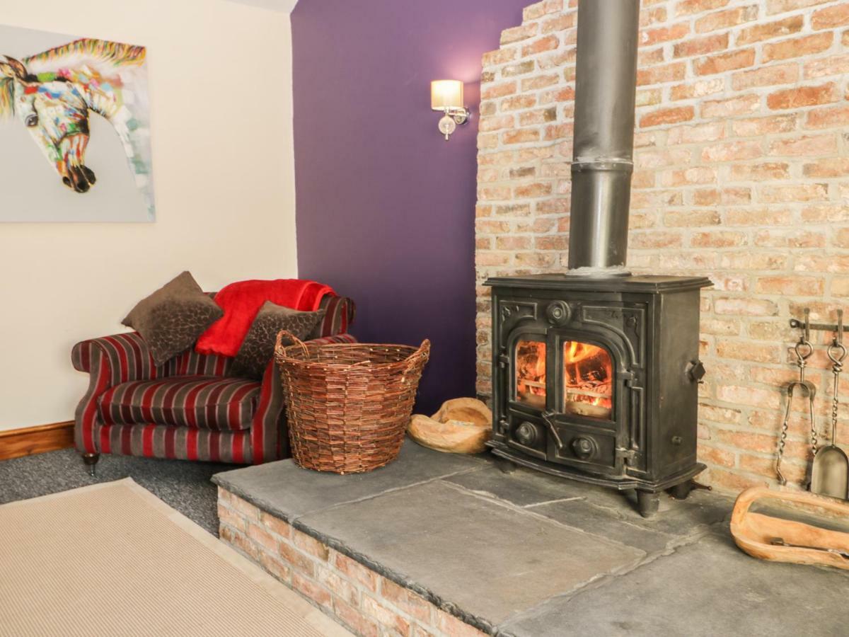 Willow Lodge Brough  Dış mekan fotoğraf