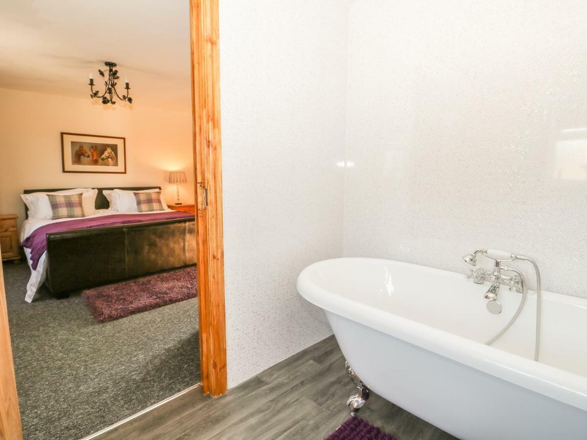 Willow Lodge Brough  Dış mekan fotoğraf