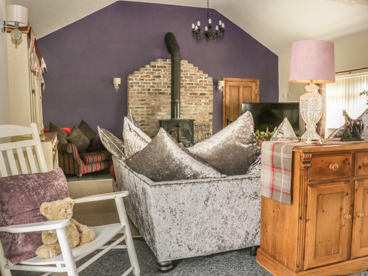 Willow Lodge Brough  Dış mekan fotoğraf