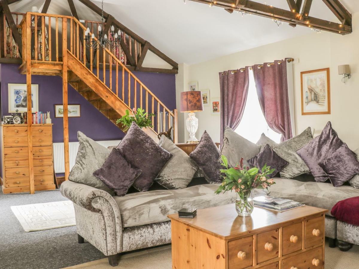 Willow Lodge Brough  Dış mekan fotoğraf